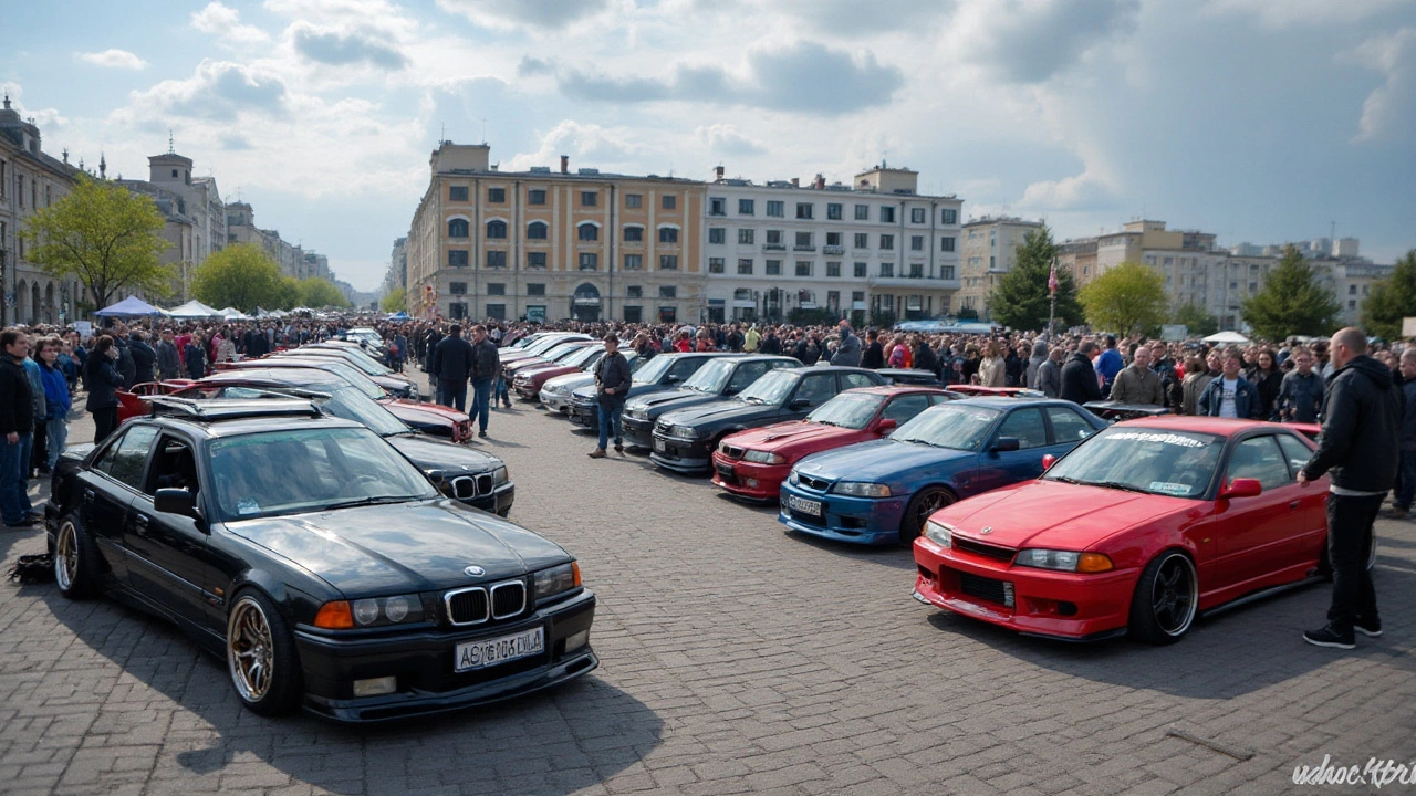 Советы по тюнингу автомобилей в стиле JDM