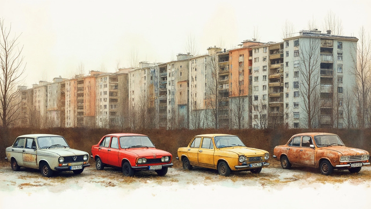 Когда точно пора прощаться с машиной