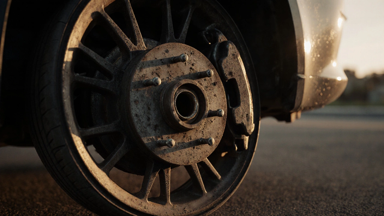 Через сколько км менять тормозные колодки: реальные цифры и признаки износа