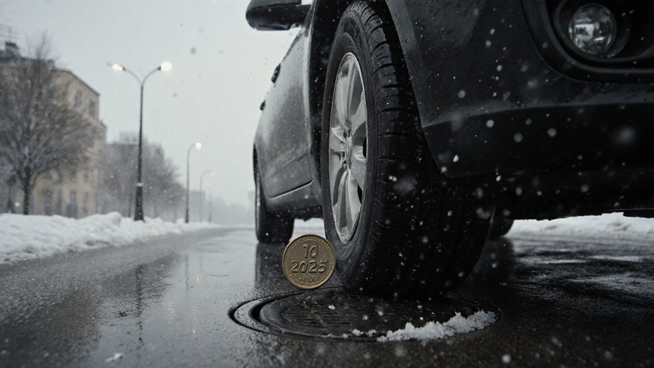 Как часто менять всесезонную резину: практические советы для российских условий