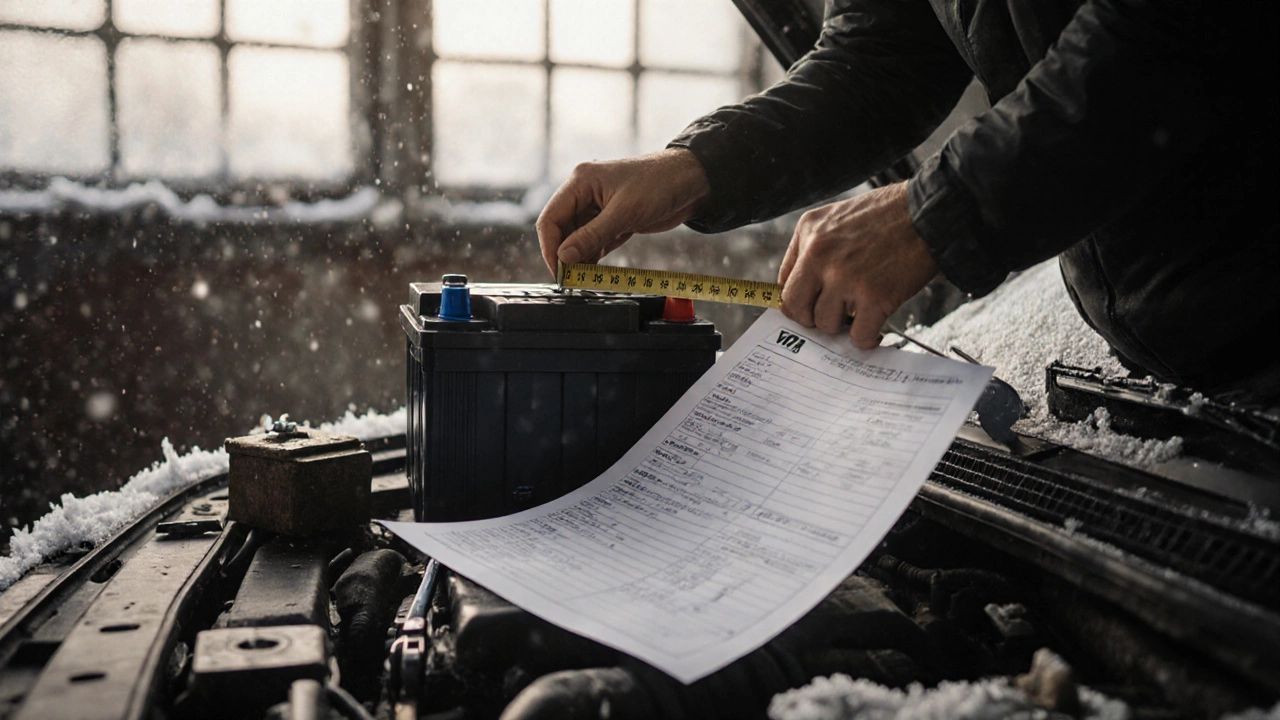 Как правильно выбрать аккумулятор для своей машины: пошаговая инструкция
