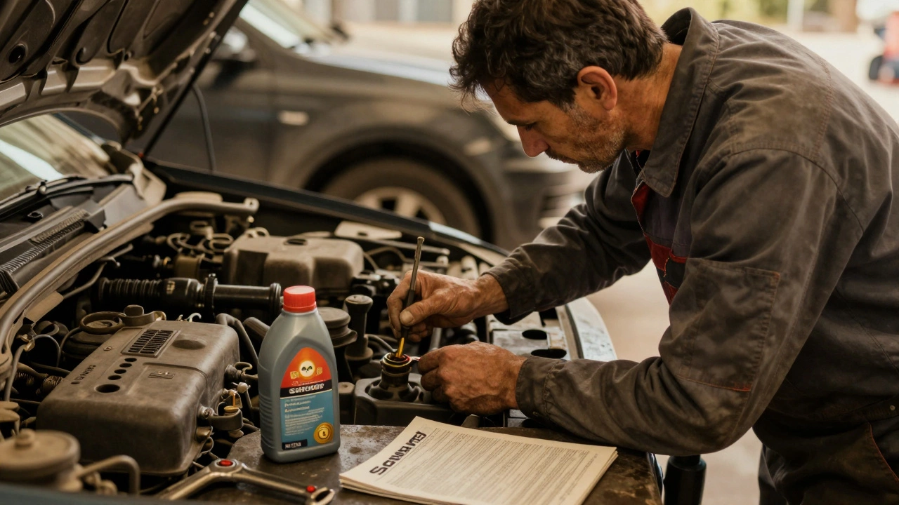 Как продлить ресурс мотора: практические советы от механика с 20-летним стажем