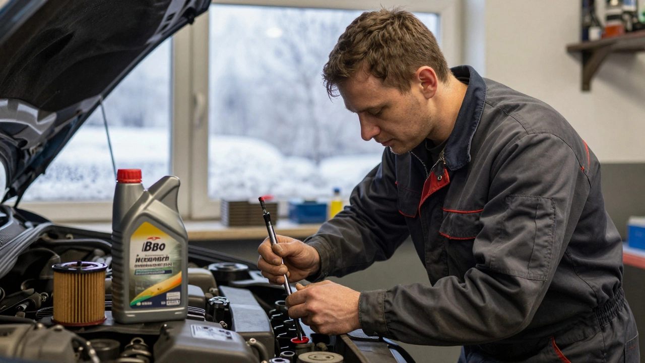 Как продлить срок эксплуатации двигателя автомобиля: практические советы