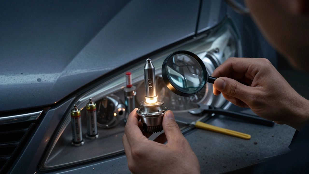 Как выбрать правильную лампу для автомобиля: пошаговая инструкция