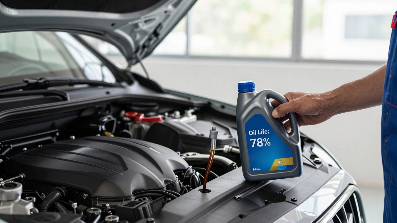 Что будет, если менять масло в двигателе каждые 5000 км?