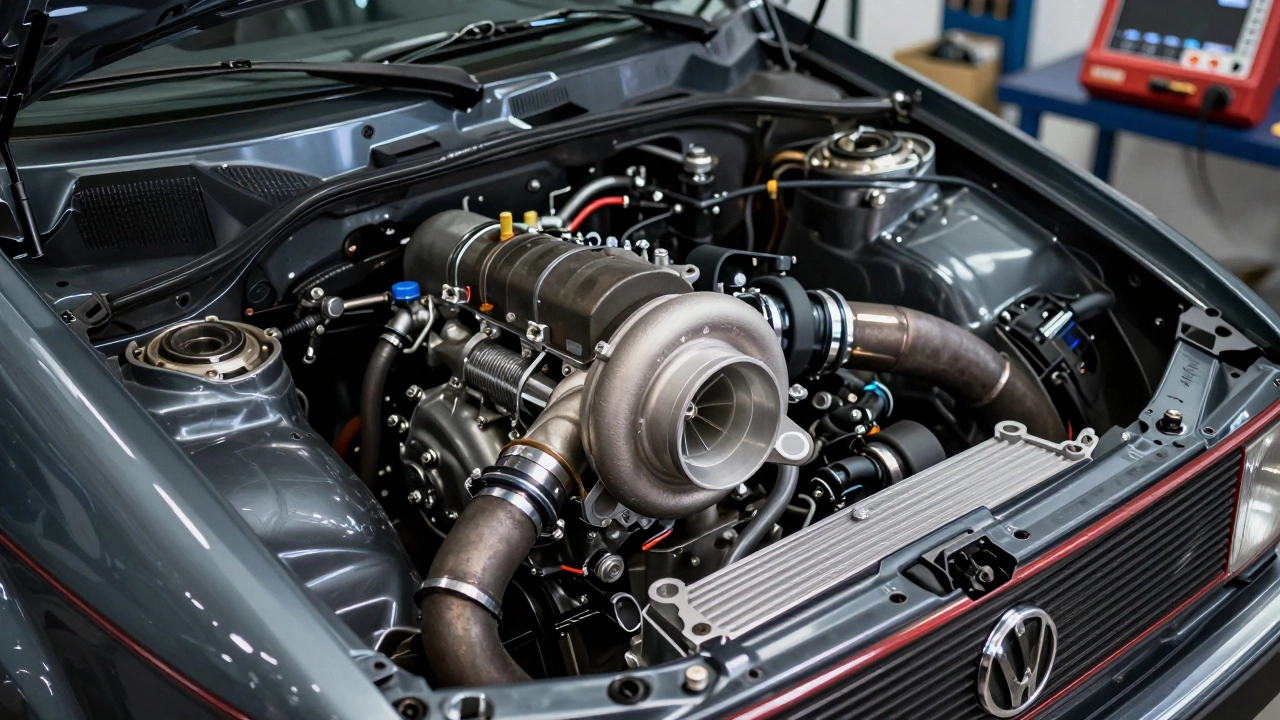 Что дает форсированный двигатель: плюсы, минусы и реальные результаты