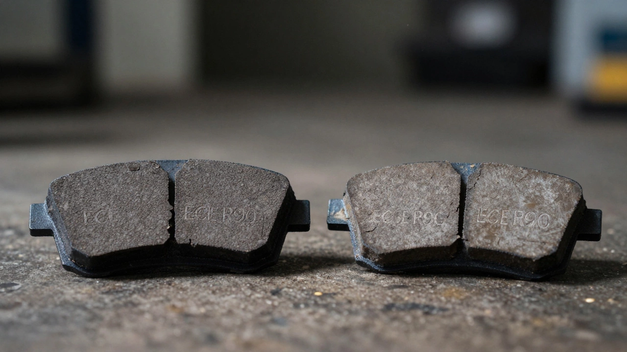 Как отличить хорошие тормозные колодки от плохих: практическое руководство