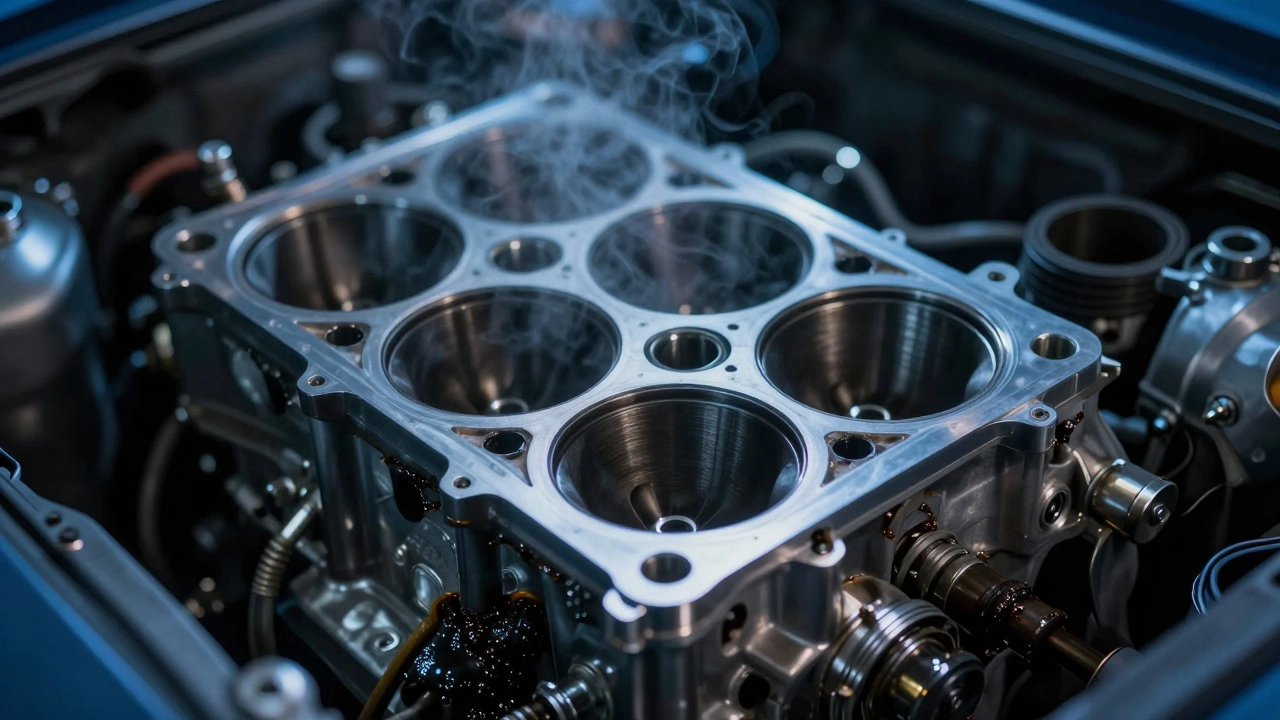 Как понять, что пора делать капиталку двигателя: признаки и когда уже поздно