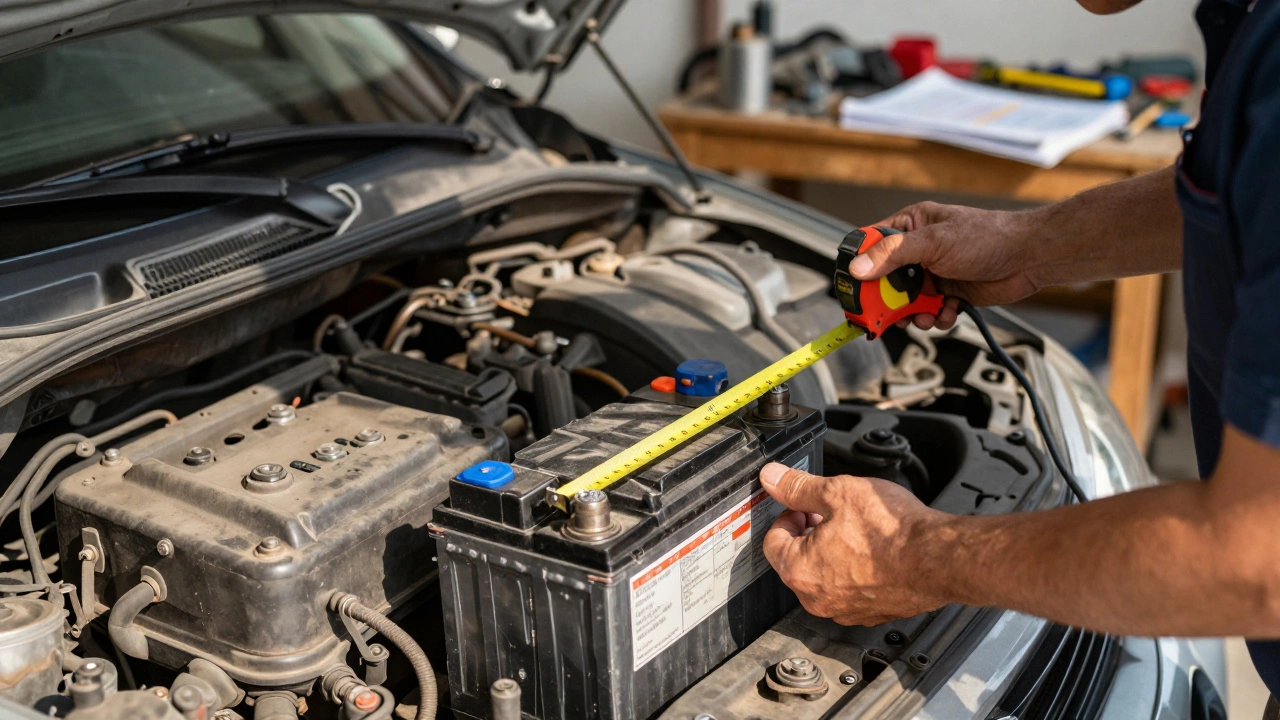 Как правильно выбрать аккумулятор для вашего автомобиля
