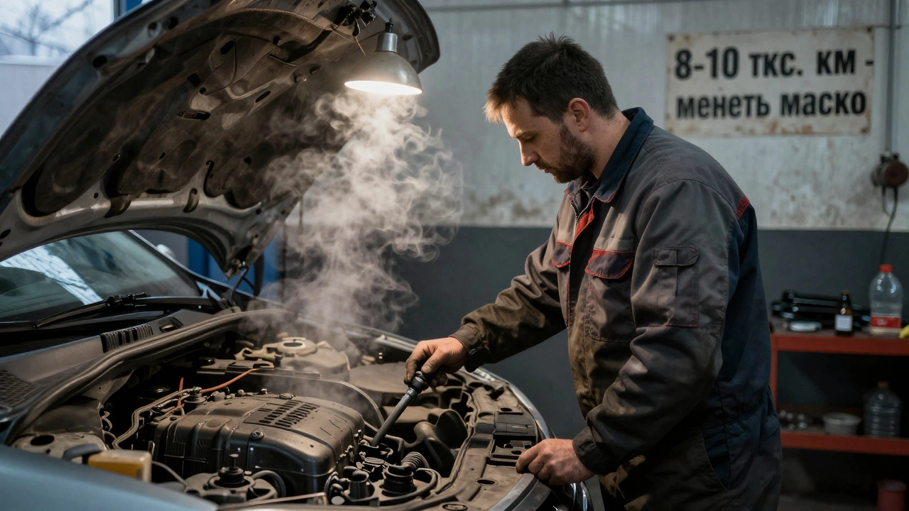Как продлить ресурс двигателя автомобиля: практические советы без переплат