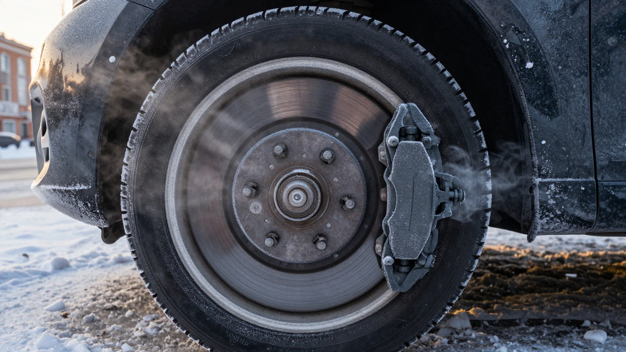 Какие тормозные колодки не скрипят: лучшие варианты и как выбрать