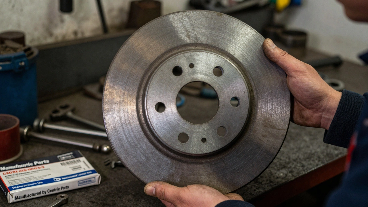 Кто производит роторы Raybestos и где они делаются?