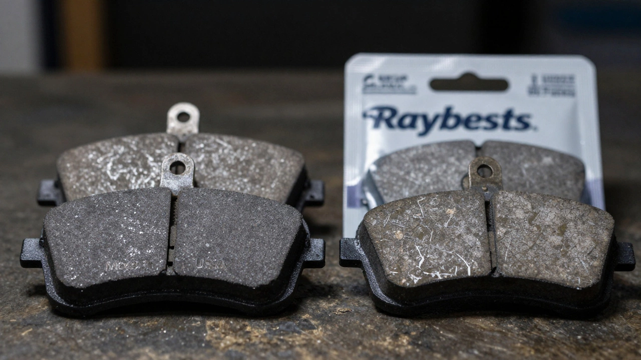 Что случилось с тормозами Raybestos? Причины и что делать