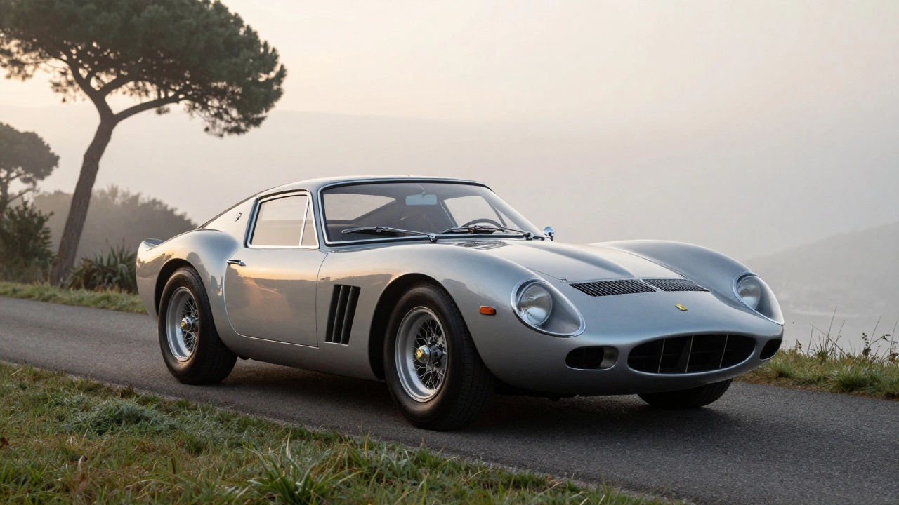 Какая машина признана самой красивой: топ-5 автомобилей, которые всех заставляют останавливаться