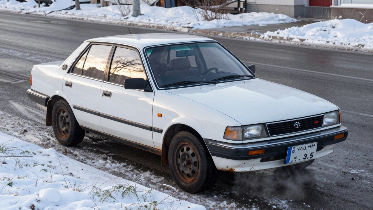 Какие японские авто не гниют? Лучшие модели для России