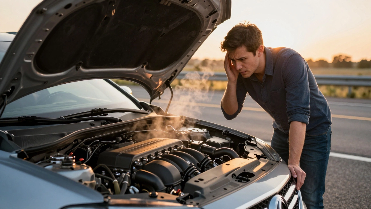 Как шумит неисправная помпа: признаки, диагностика и последствия