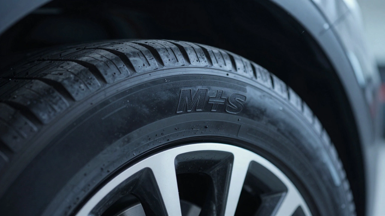 Шины M&S против всесезонных: в чем реальная разница для водителя