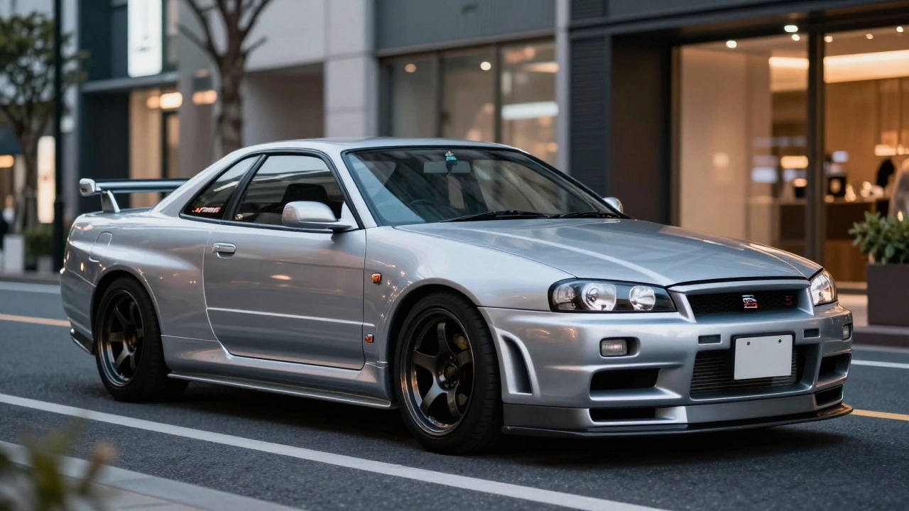 Японский стиль тюнинга: от JDM до Боссёдзора и Либери