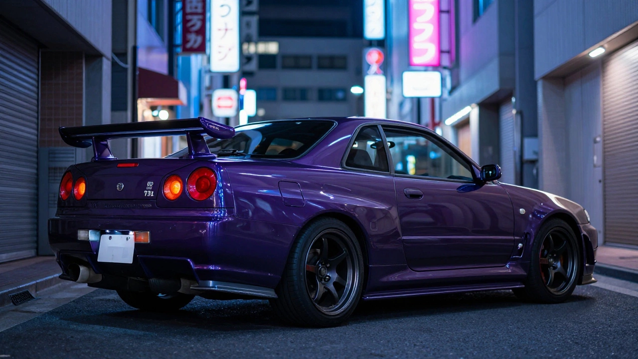 Что такое JDM: список автомобилей и основы японского стиля