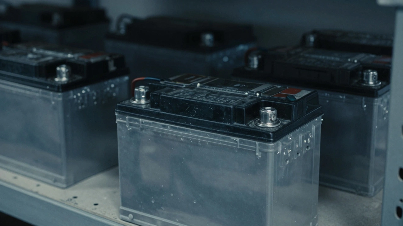 Дата изготовления аккумулятора: почему свежесть батареи имеет значение