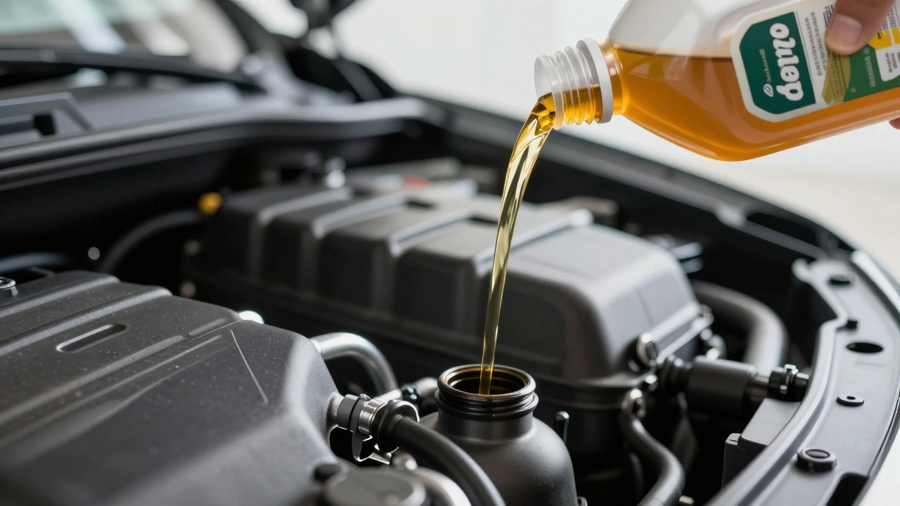 Как продлить жизнь двигателю: простые правила и секреты долголетия авто