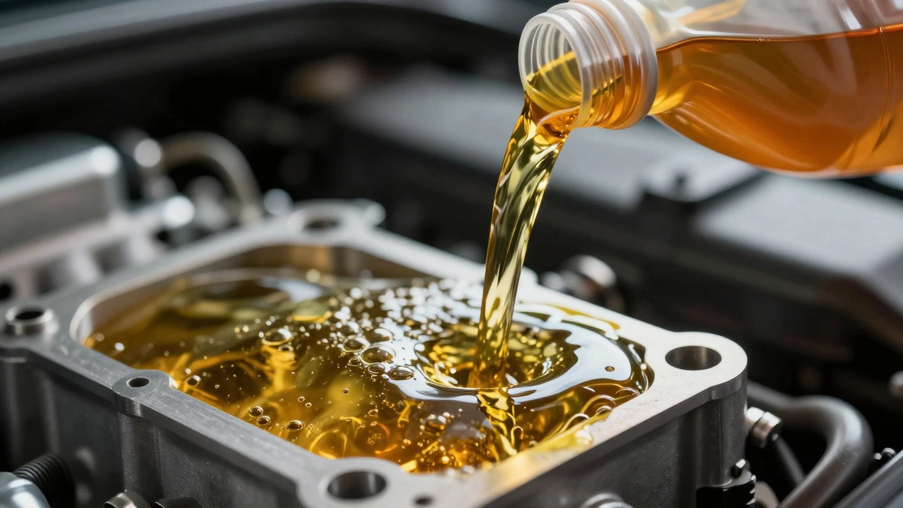 Как продлить жизнь двигателю: проверенные способы увеличить ресурс мотора