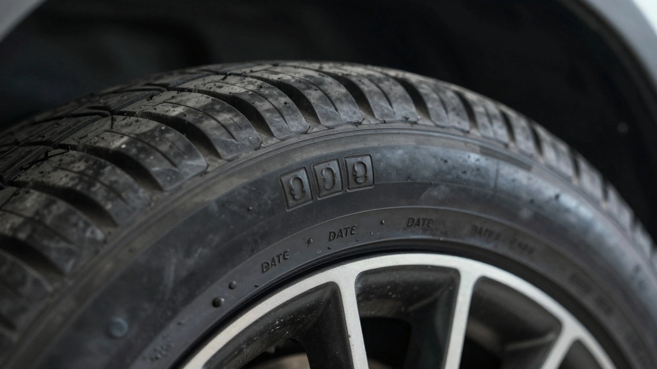 Когда резина считается старой: срок годности и признаки износа шин