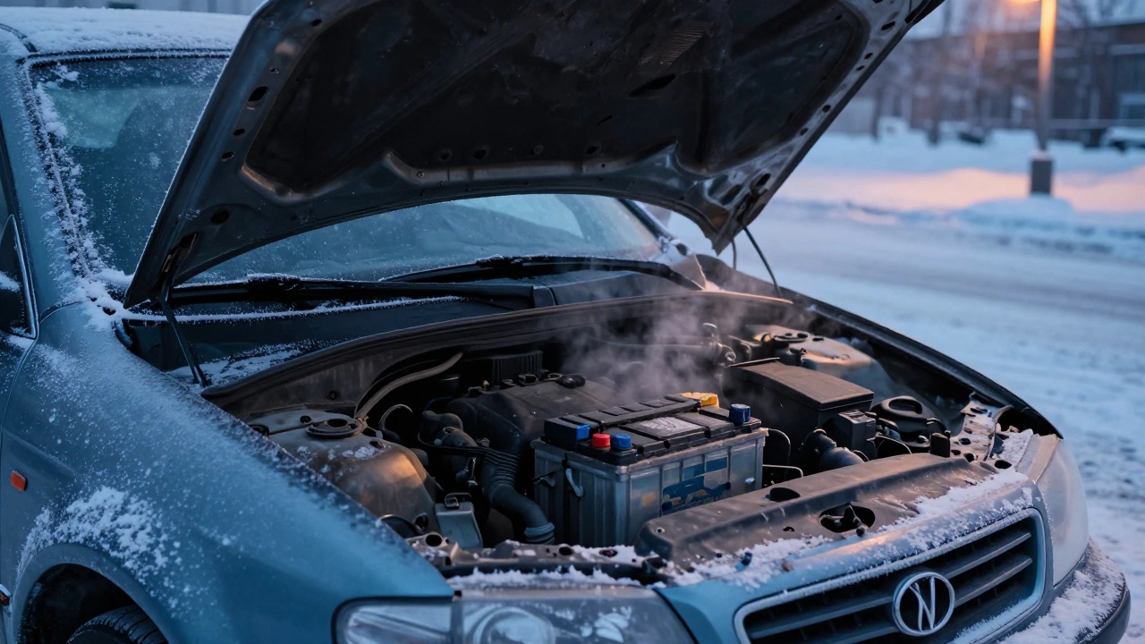 Можно ли ставить аккумулятор с большей емкостью: риски и правила выбора