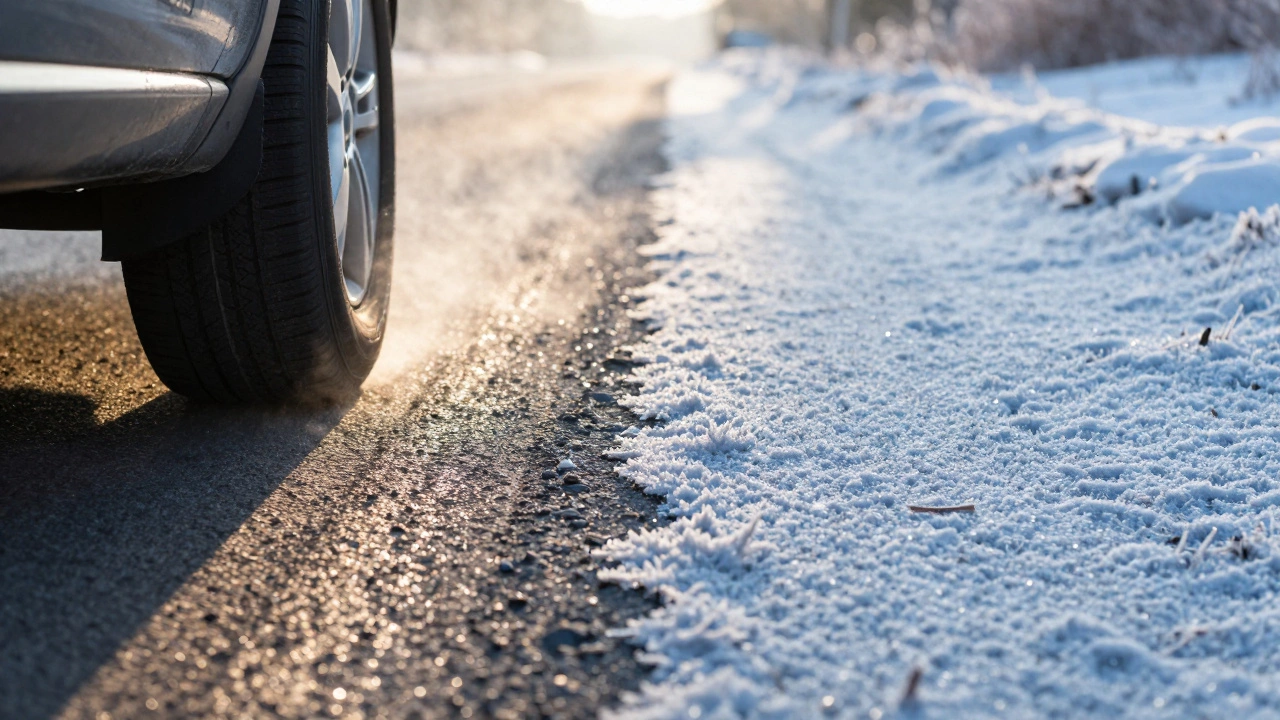 Всесезонки или всепогодные шины: что выбрать для российского климата
