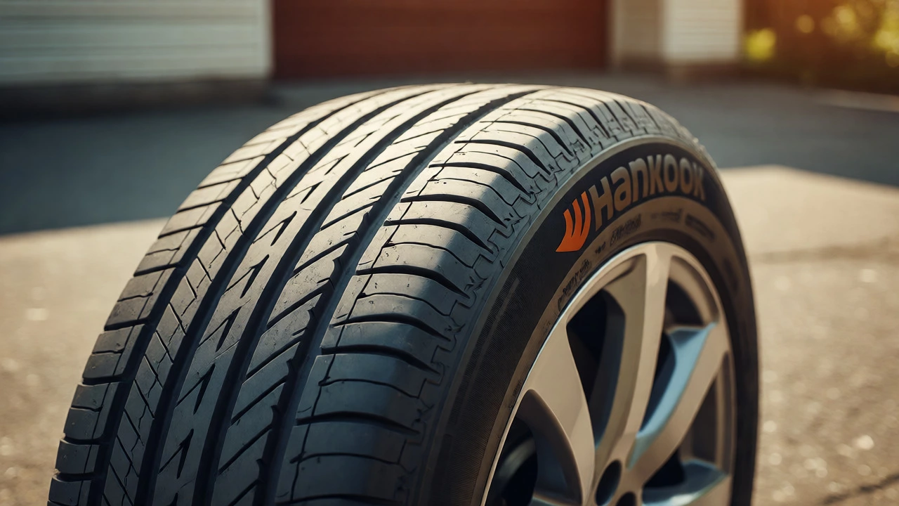Срок службы шин Hankook: сколько ходят реально